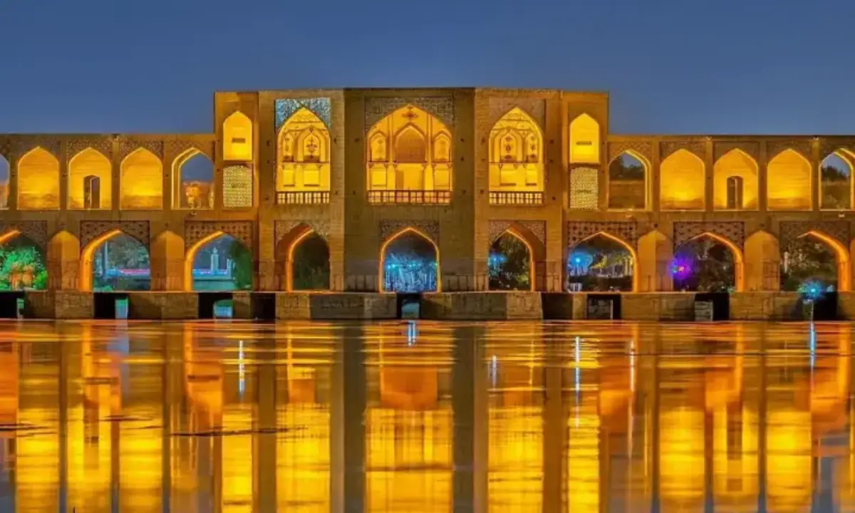 پل خواجو